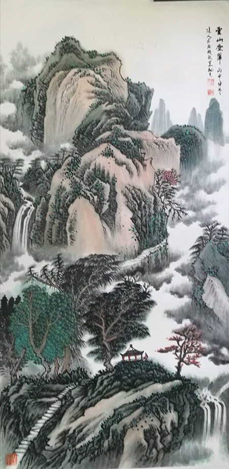 赵沐人