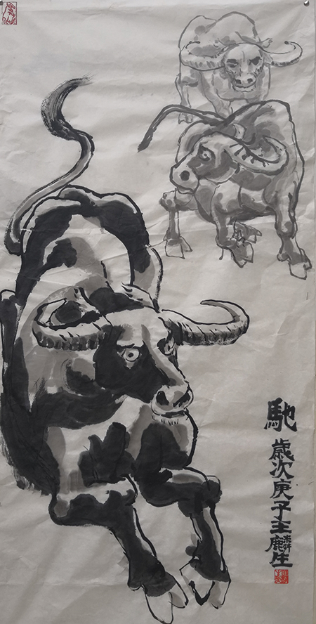 王麟生