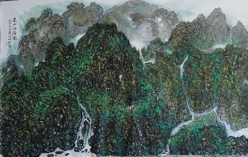 张抒东