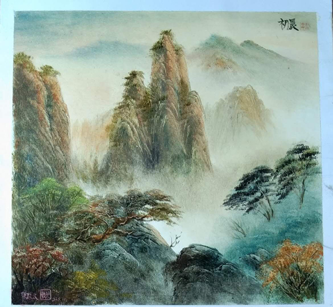 耿淼云