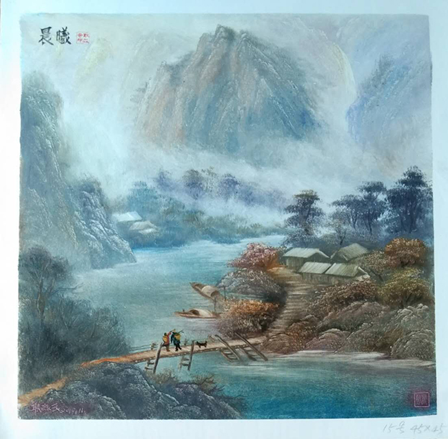 耿淼云