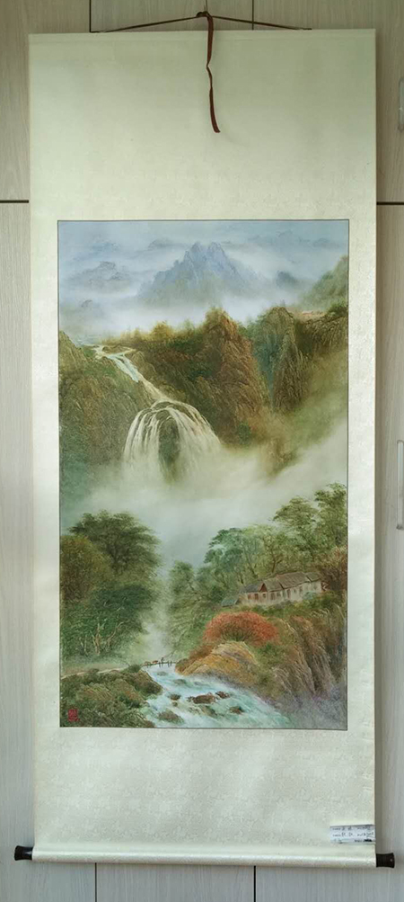 耿淼云