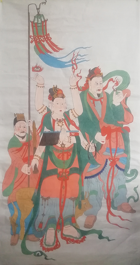 陈德化