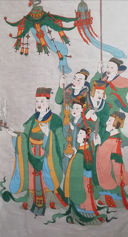 陈德化