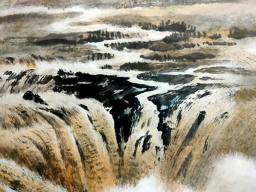 韩山林