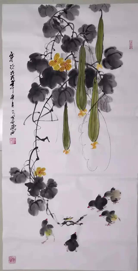 张乃成