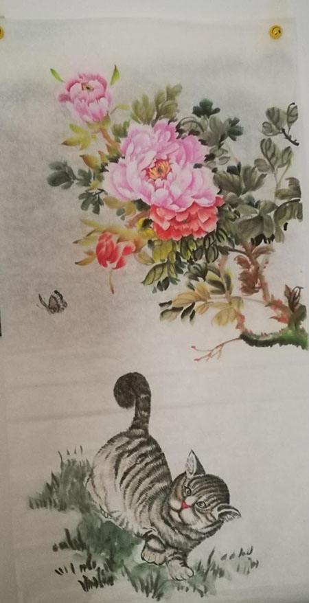 方文采