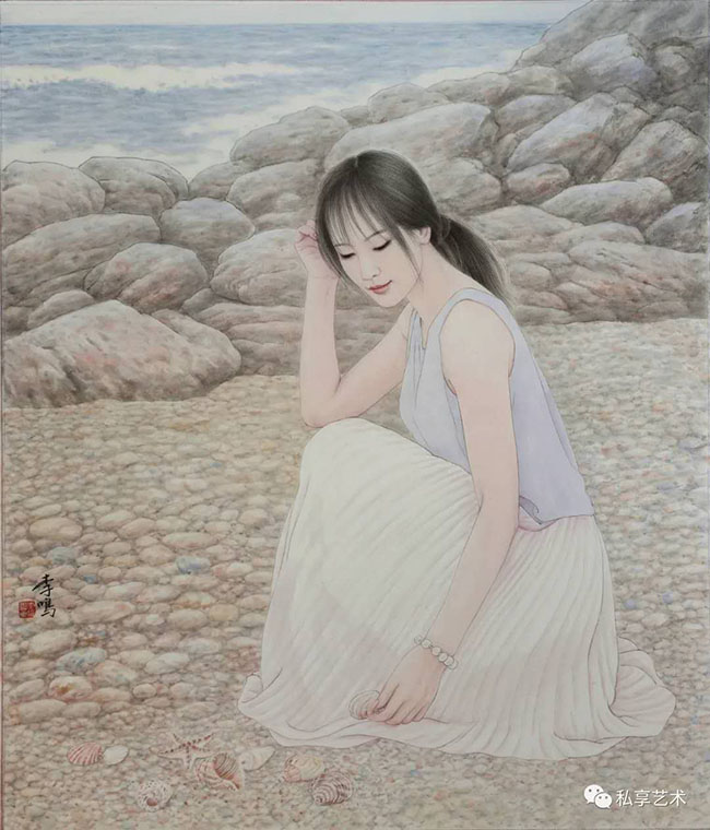 李鸣
