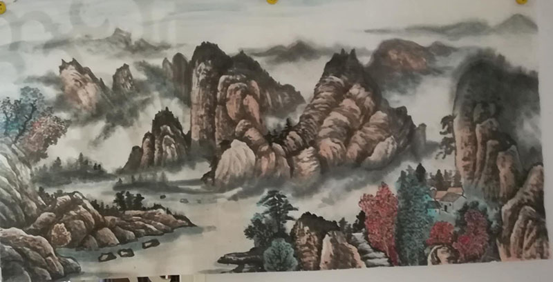 方文采