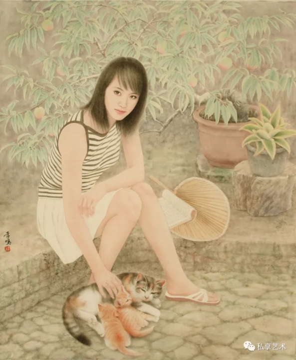 李鸣