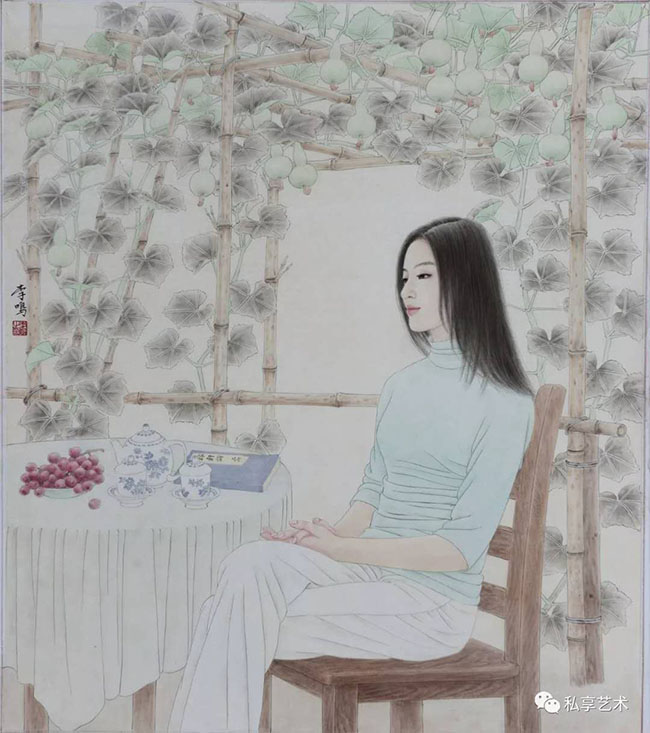 李鸣