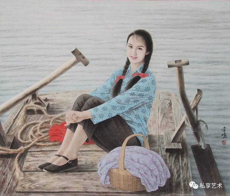 李鸣