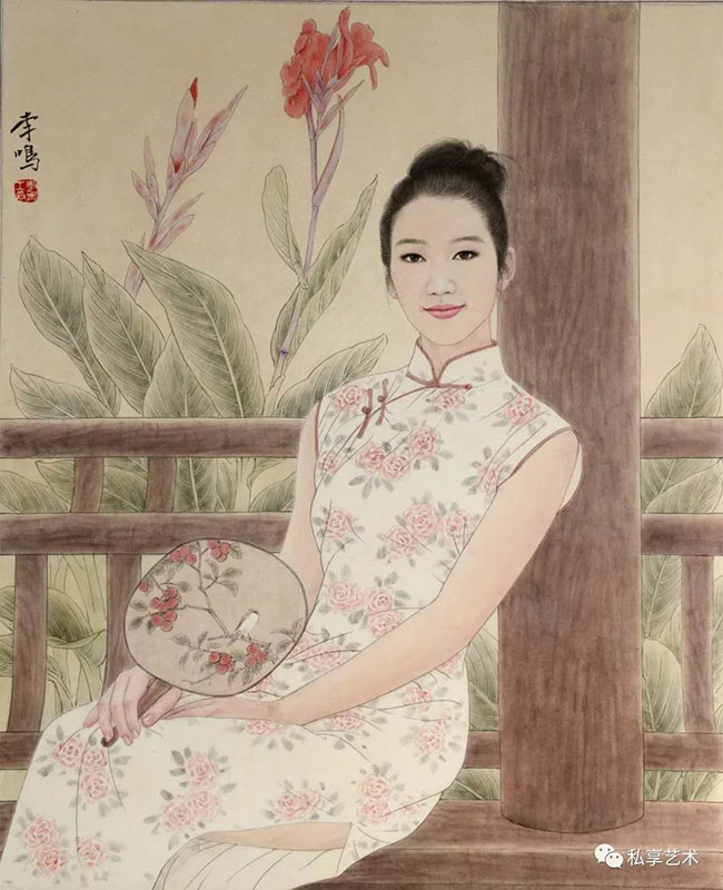 李鸣