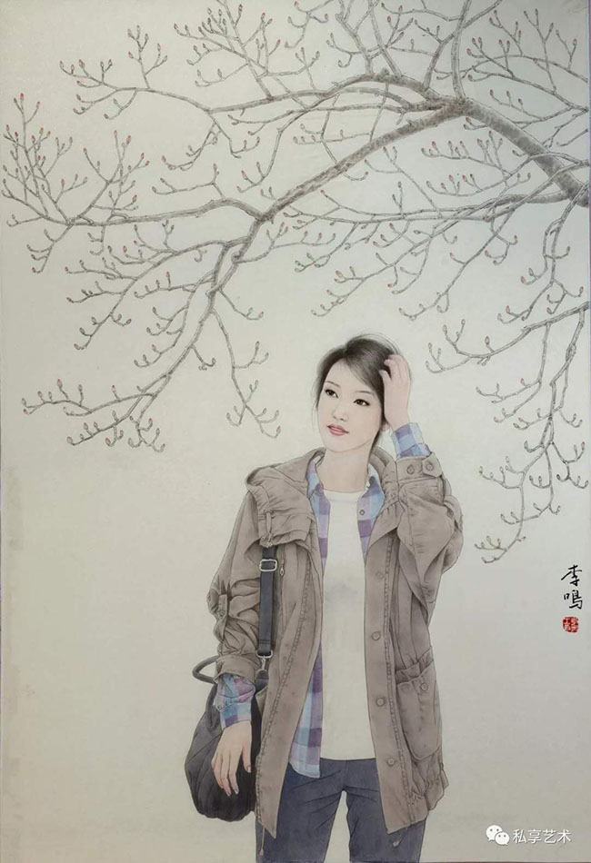 李鸣