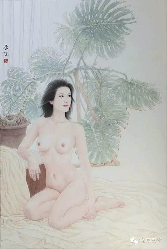 李鸣