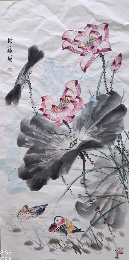 张明福
