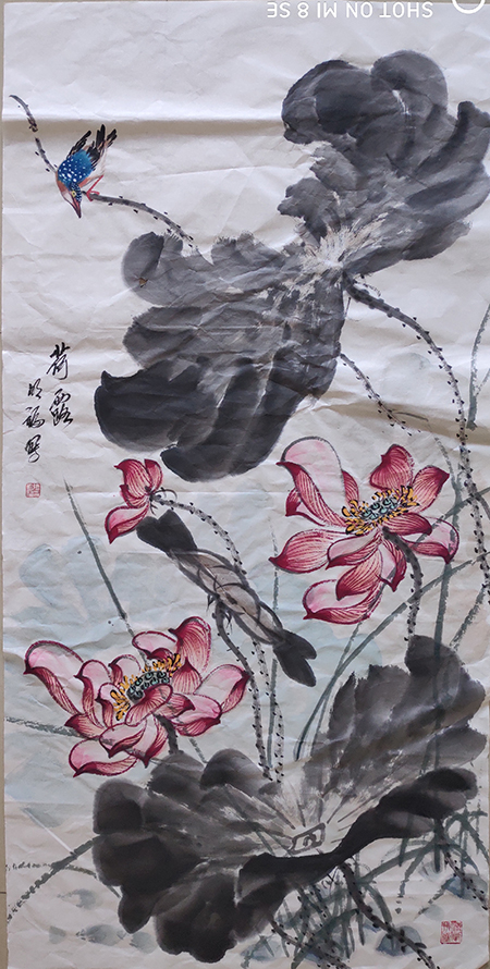 张明福