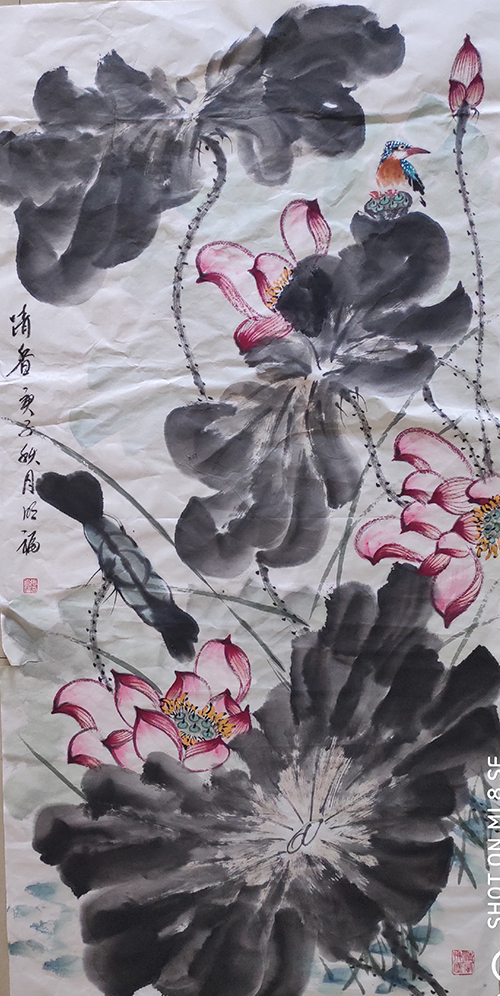 张明福