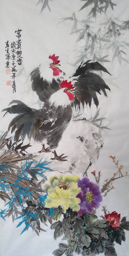 王春生
