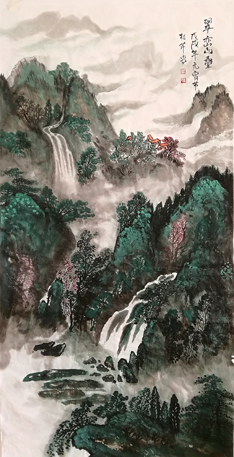 白桂芹