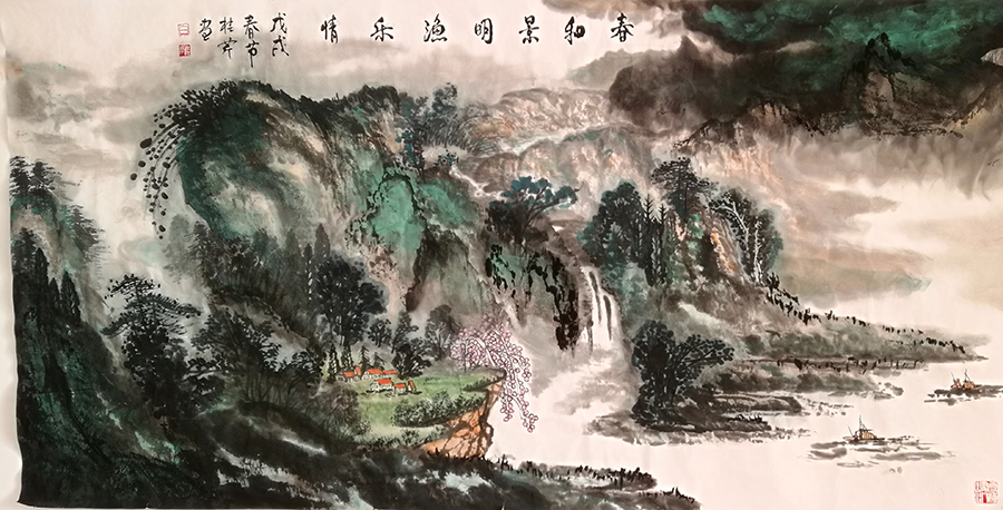 白桂芹