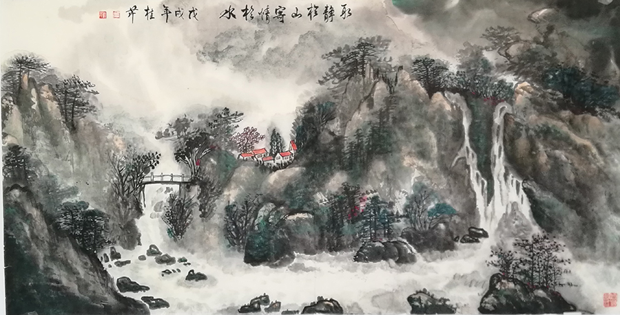 白桂芹