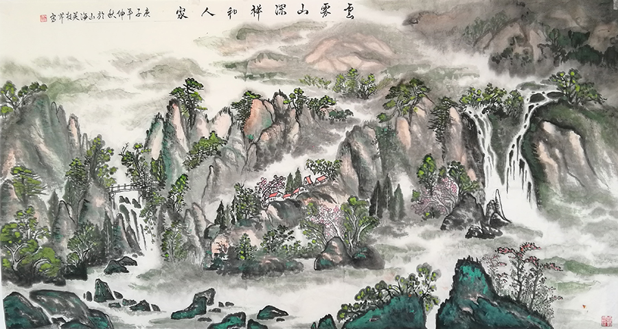 白桂芹