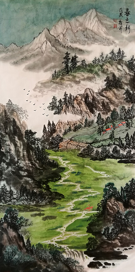 白桂芹