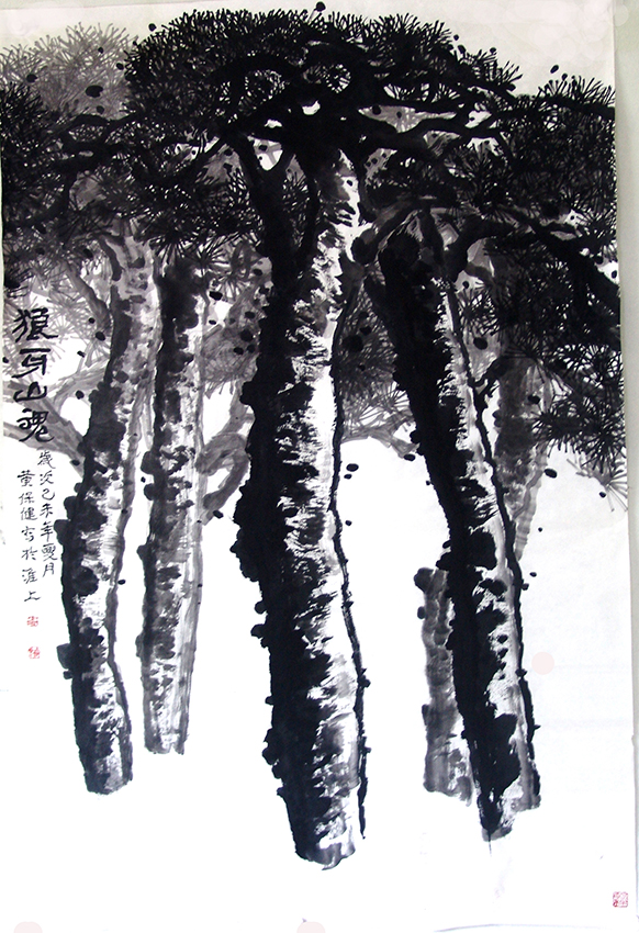 黄保健