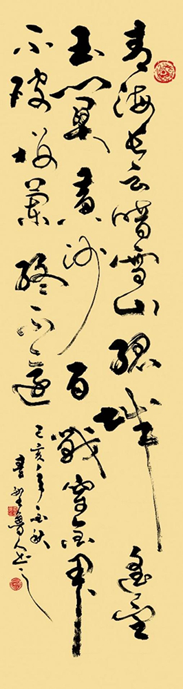 秦野鲁人