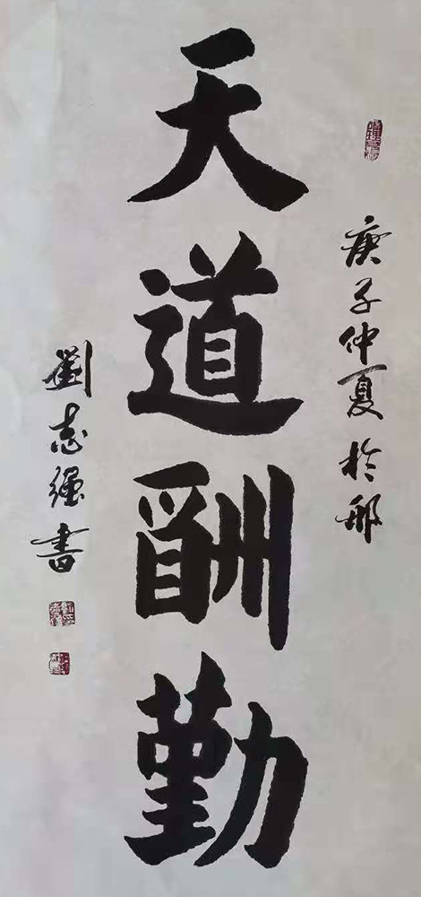 刘志强