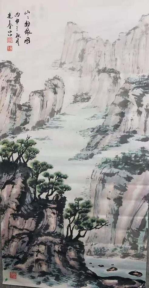 江先春