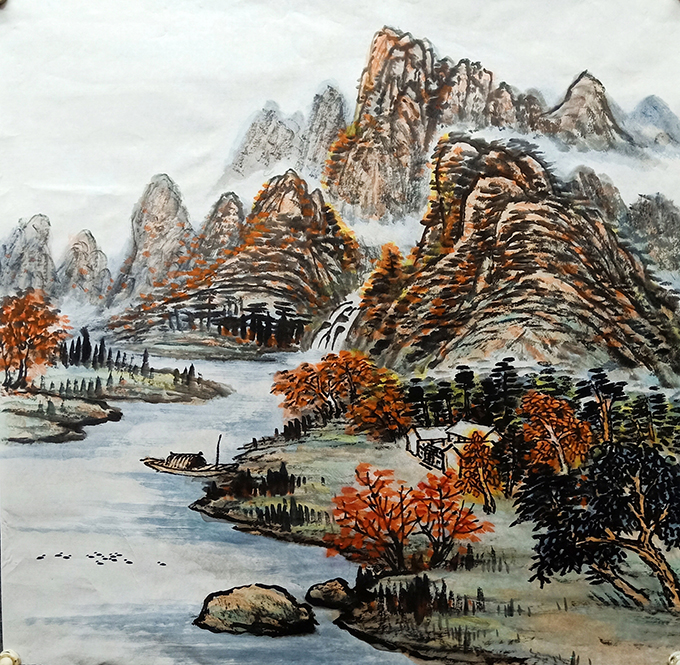 周光汉