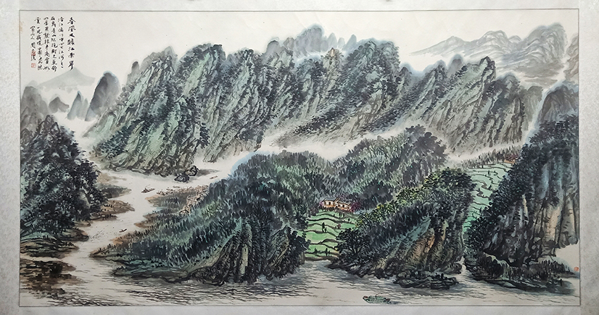周光汉
