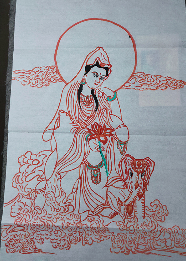 成金城