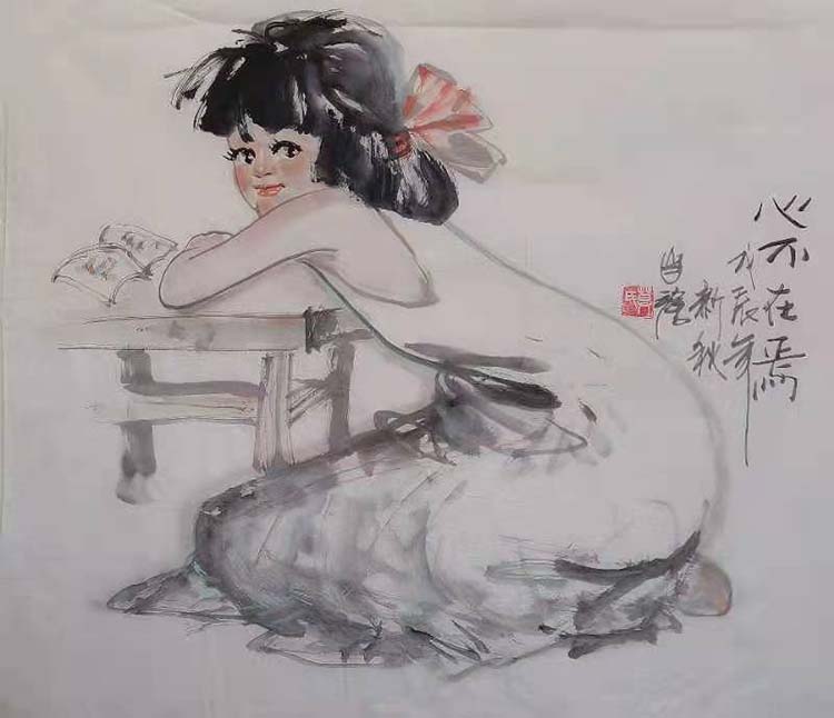 莫自强