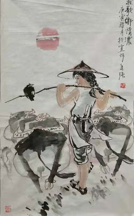 莫自强