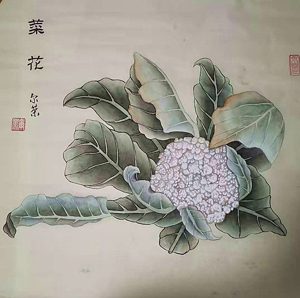 刘尔荣