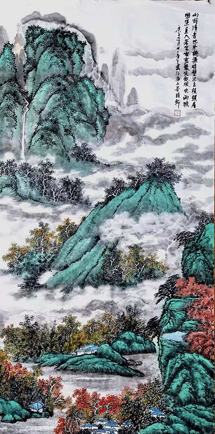 蒋勇生
