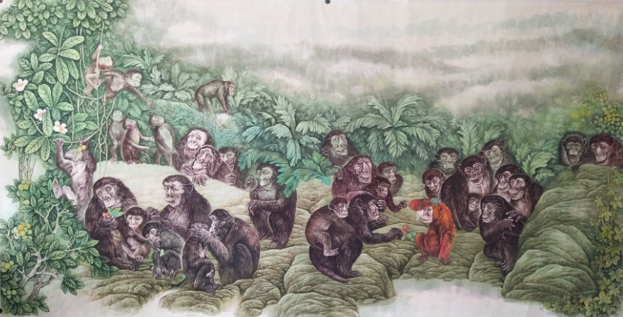 杨砚芬
