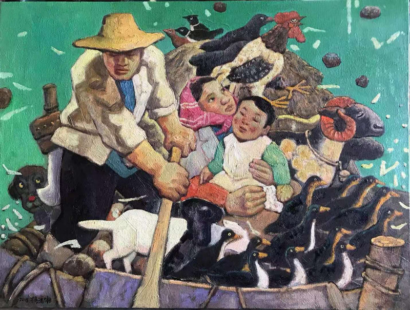 杨潇湘