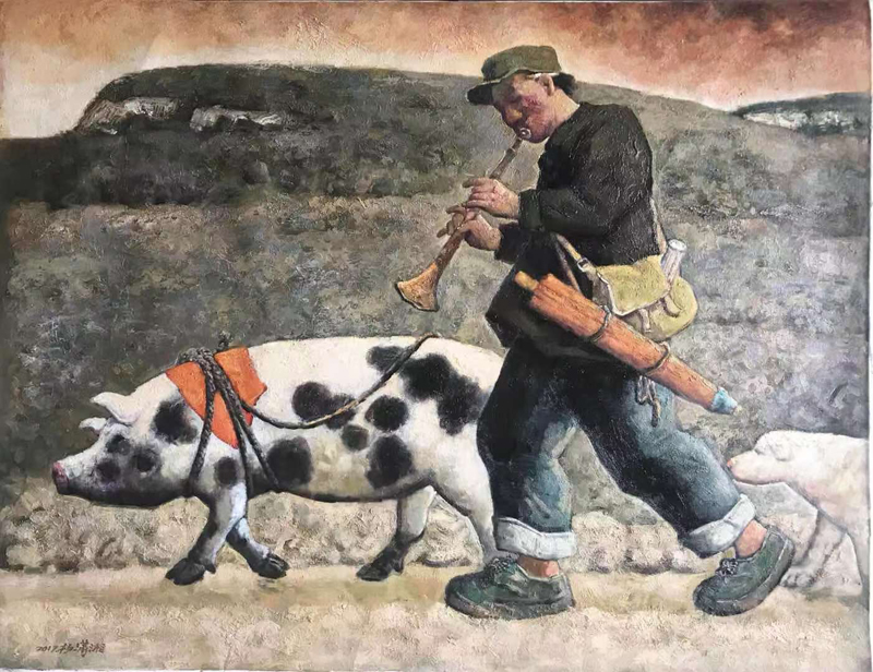 杨潇湘