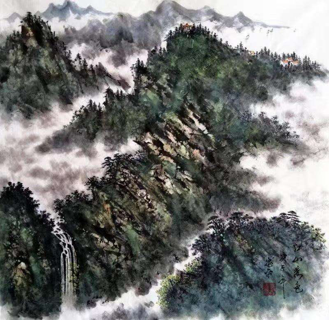 黄忠平