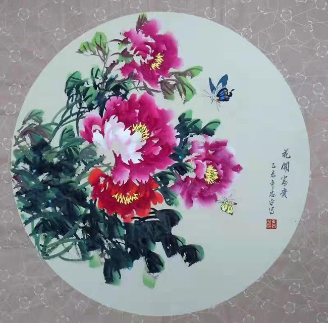 黄忠平