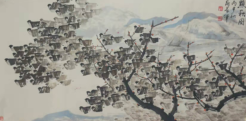 刘万恭
