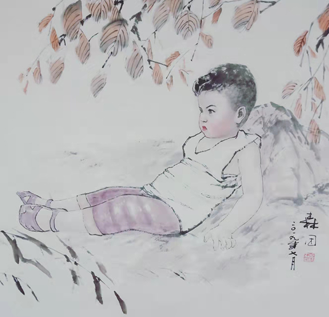 何森团