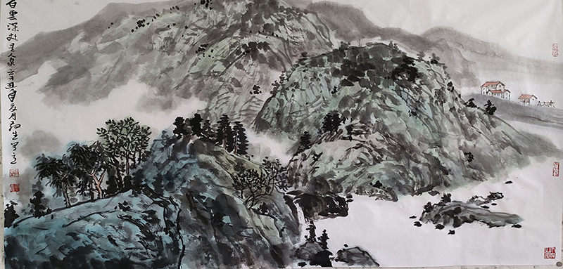 程敬生