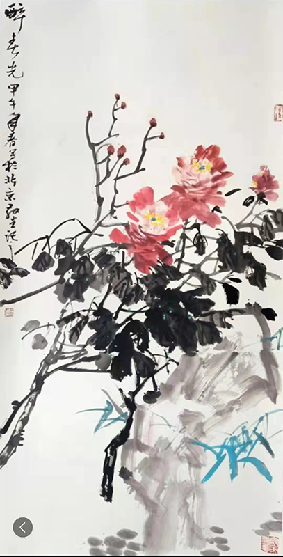 程敬生