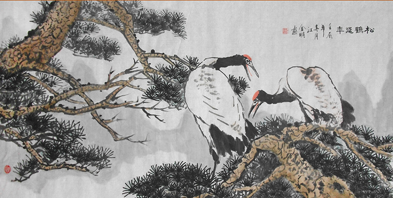 江金明