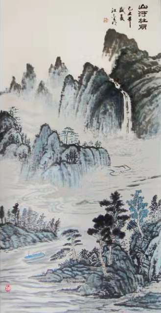 江金明